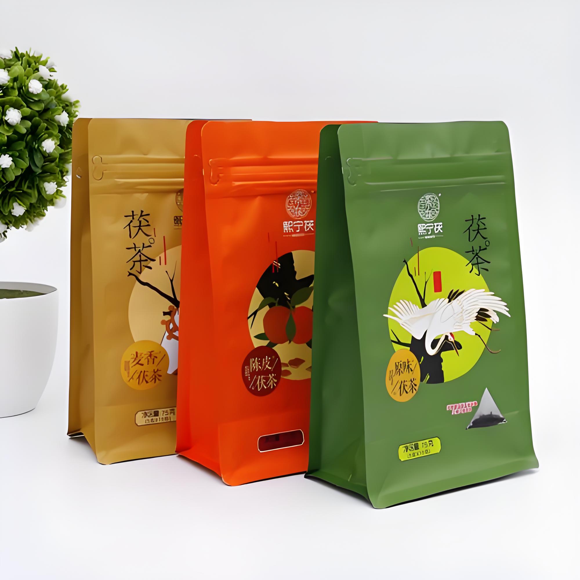 哈密地区食品包装袋八边封袋 - 一站式服务